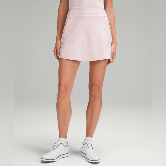 E - Lululemon Warpstreme Multi-Pocket High-Rise Golf Skort
Flush Pink - Picture 6 of 7